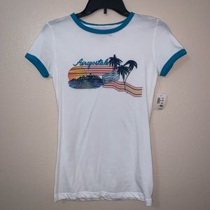 ✨🌴 NWT Aeropostale Tee Size Small